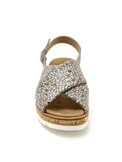 Sandales extensibles