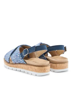 Sandales extensibles