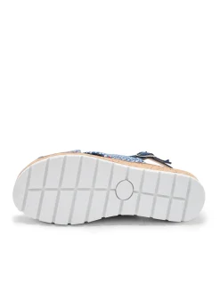 Sandales extensibles