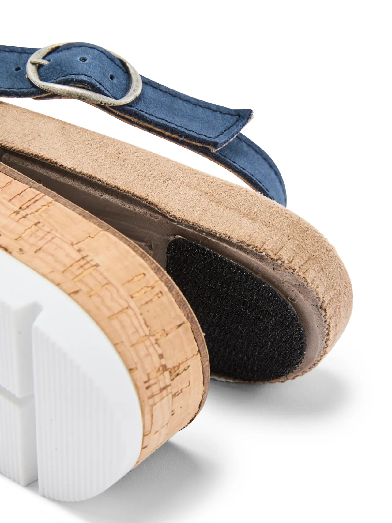 Sandales extensibles