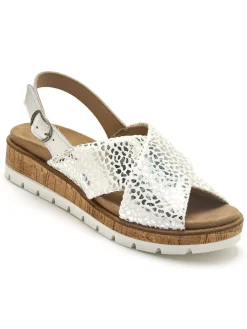 Sandales extensibles