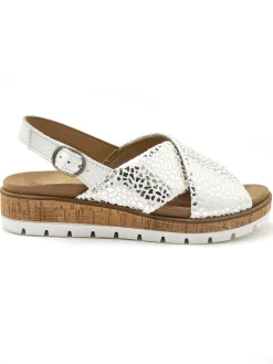 Sandales extensibles