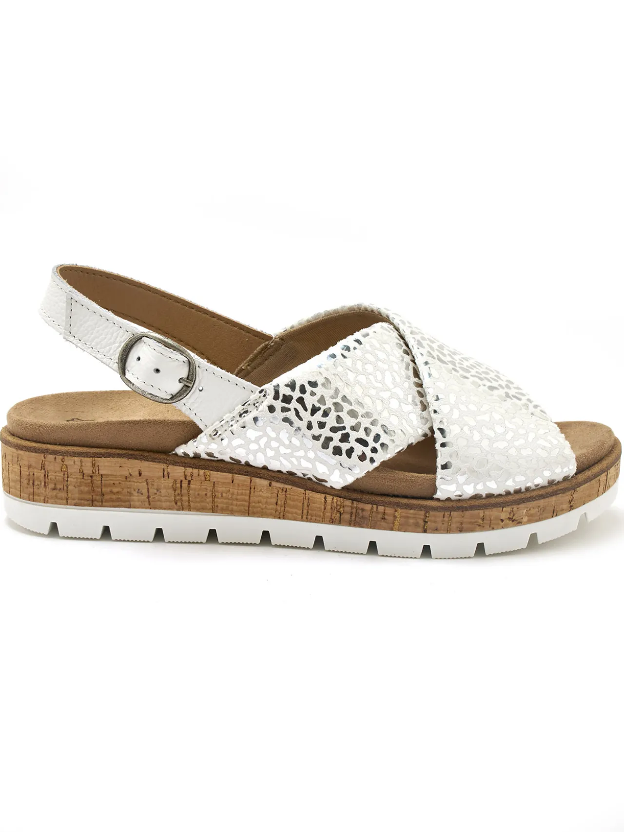 Sandales extensibles