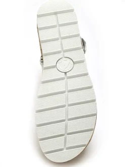 Sandales extensibles