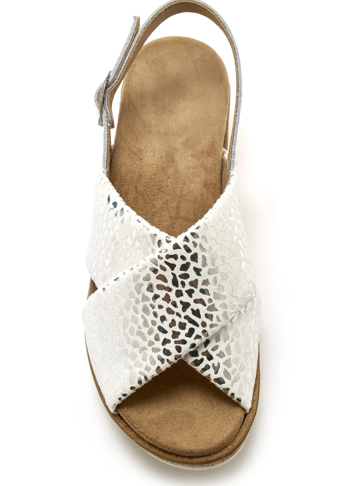 Sandales extensibles