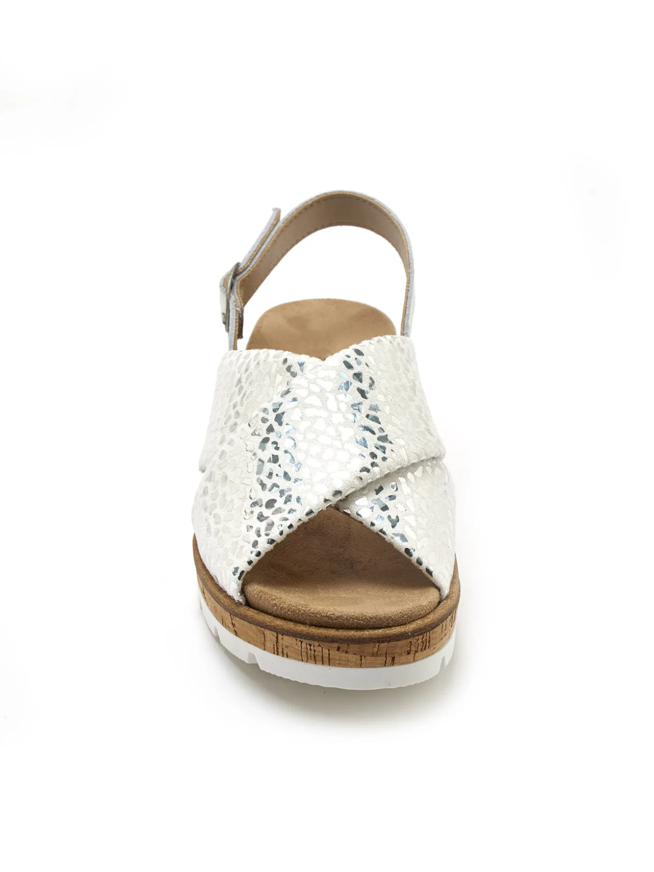 Sandales extensibles