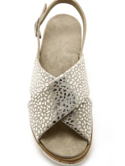 Sandales extensibles