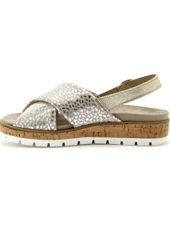 Sandales extensibles