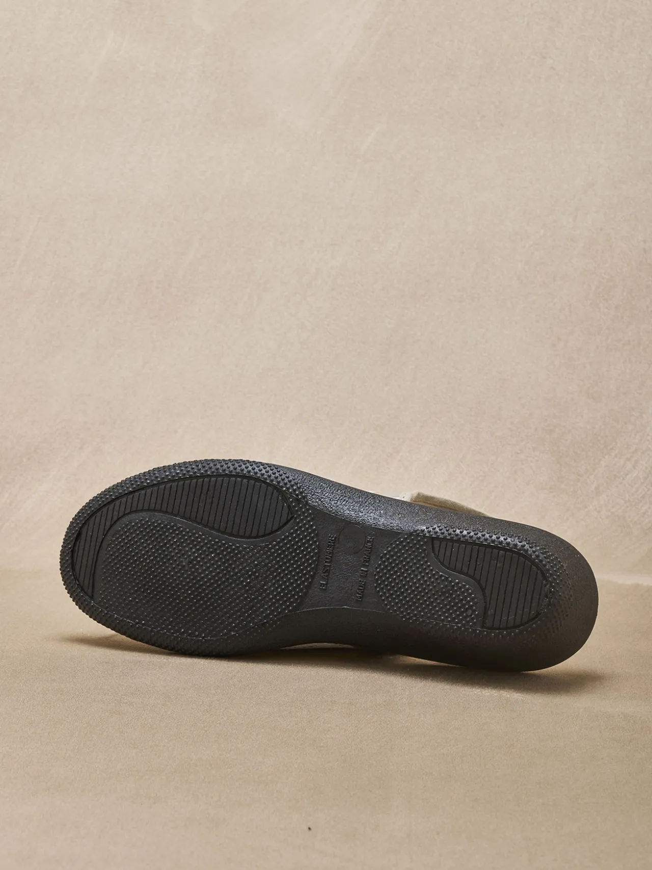 Sandales extensibles élastique arrière