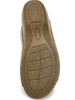 Sandales extra larges ouverture totale