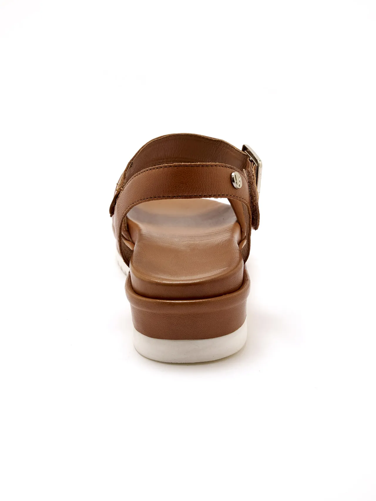 Sandales matelassées à aérosemelle