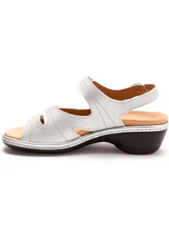 Sandales ouverture totale aérosemelle®