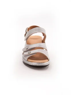 Sandales ouverture totale aérosemelle®