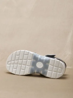 Sandales spécial marche à scratchs