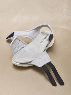 Sandales spécial marche à scratchs