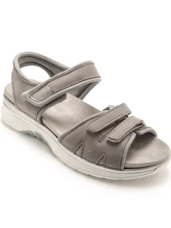 Sandales spécial marche à scratchs