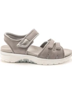 Sandales spécial marche à scratchs