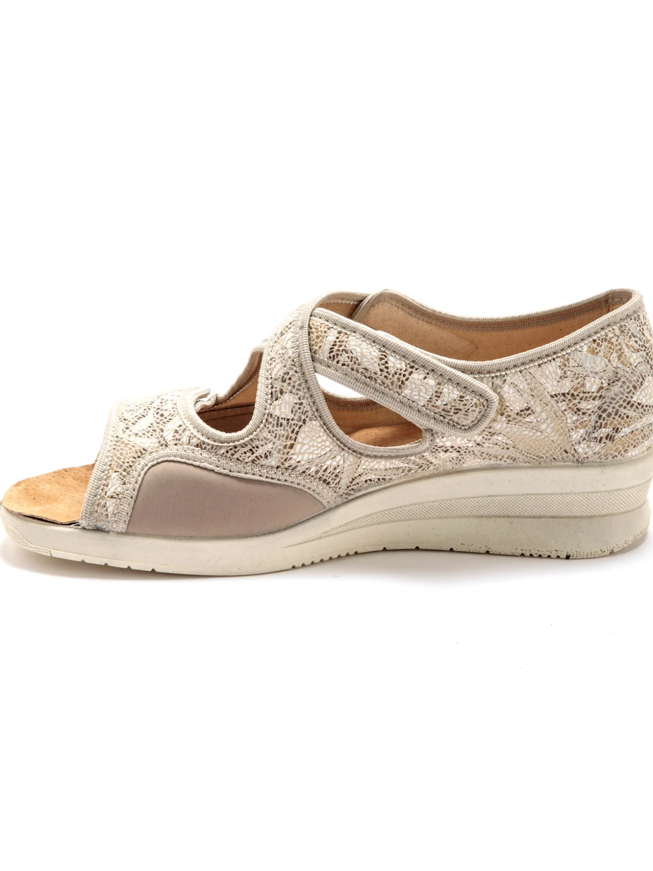 Sans-gêne à ouverture totale