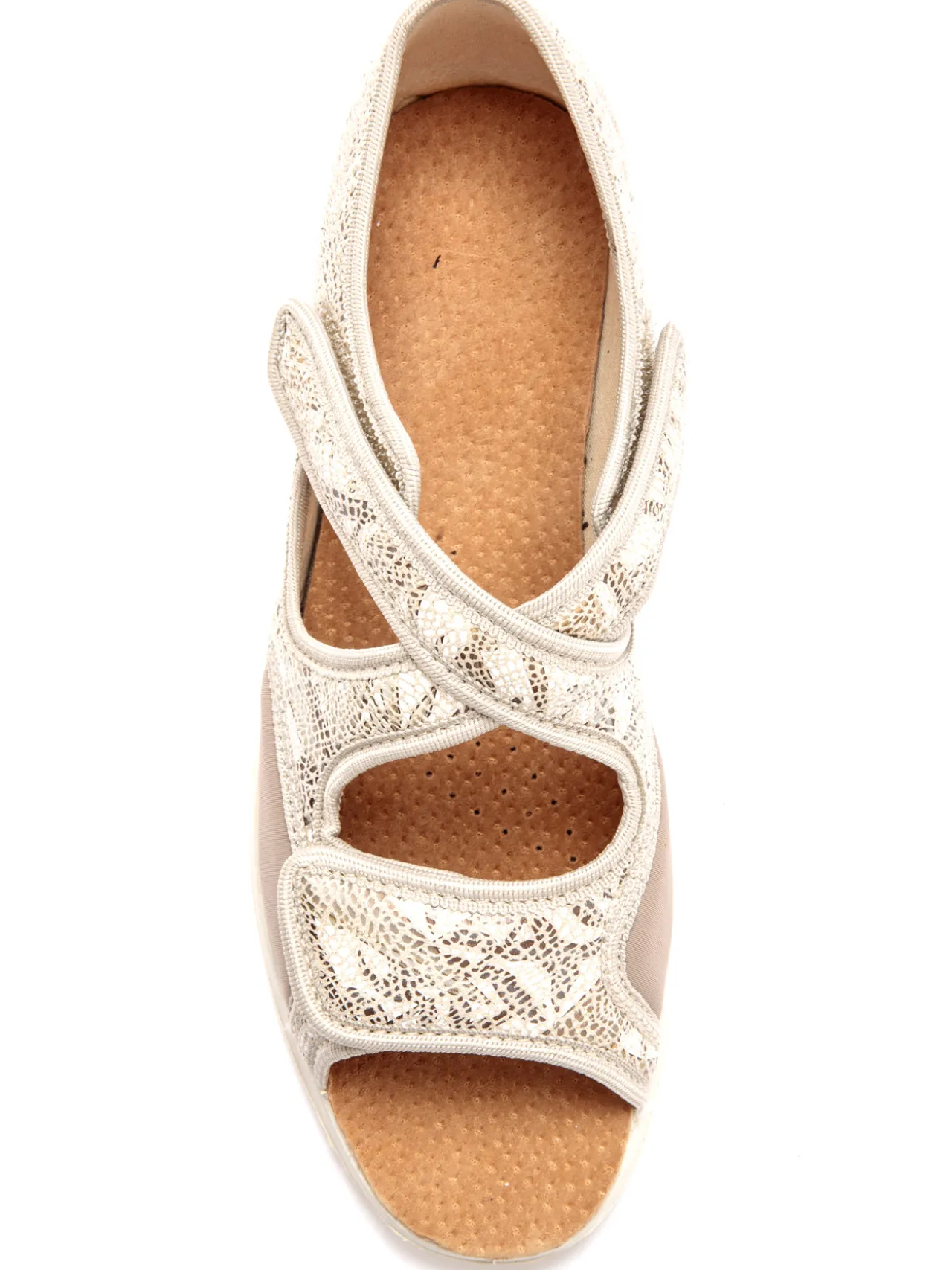 Sans-gêne à ouverture totale