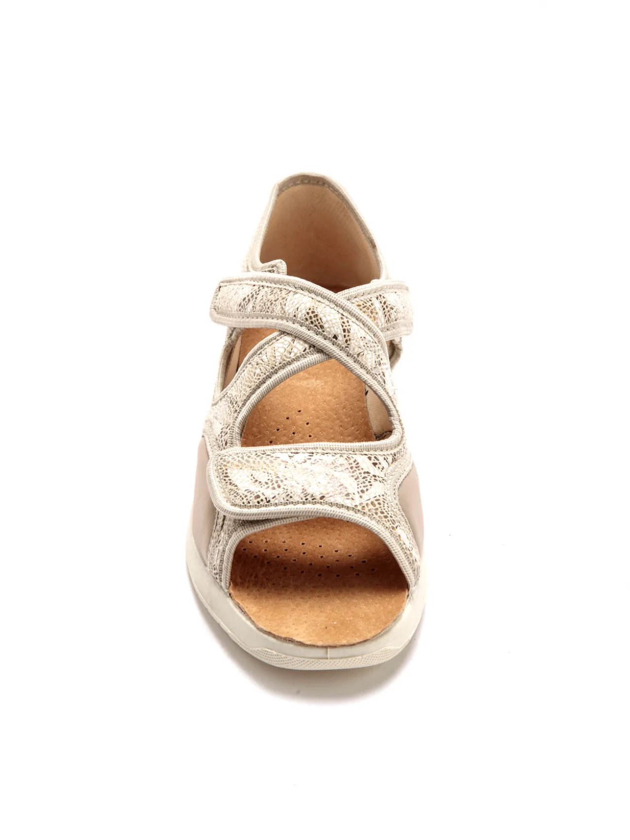 Sans-gêne à ouverture totale