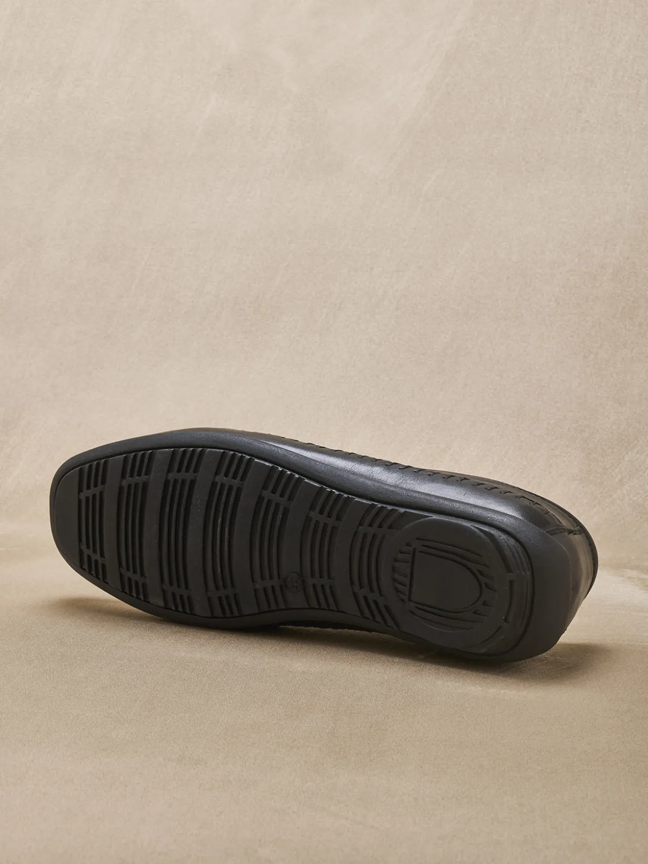 Sans-gêne cuir élastiqués