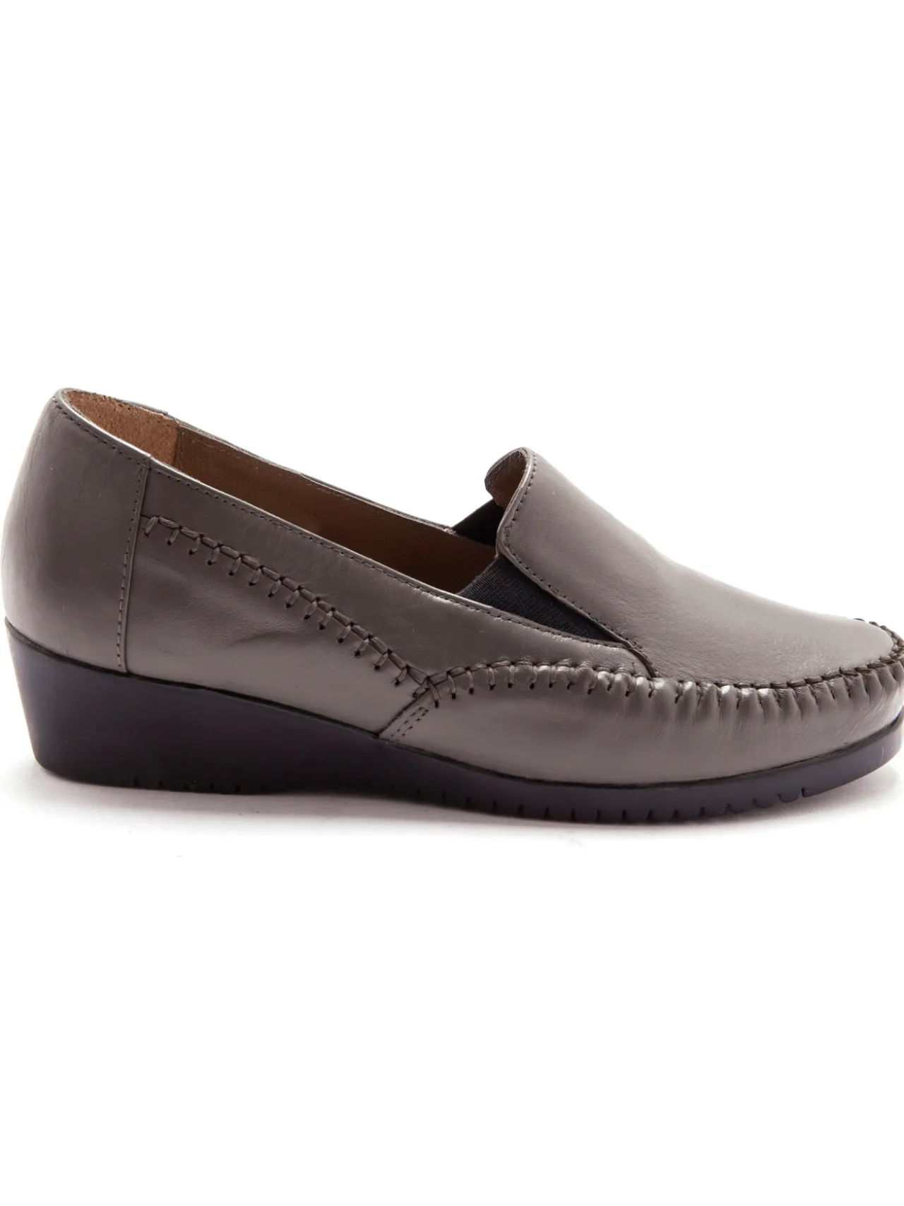 Sans-gêne cuir élastiqués ultra-souples