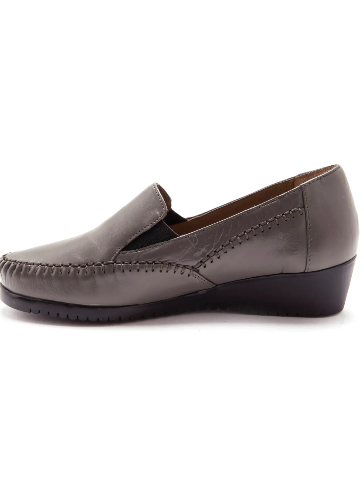 Sans-gêne cuir élastiqués ultra-souples