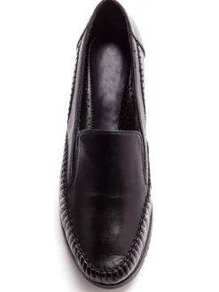 Sans-gêne cuir élastiqués ultra-souples