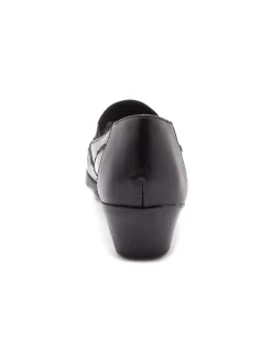 Sans-gêne cuir élastiqués ultra-souples