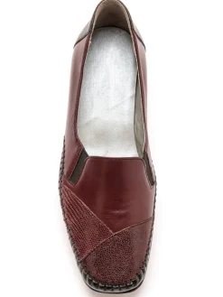 Sans-gêne cuir ultra souples