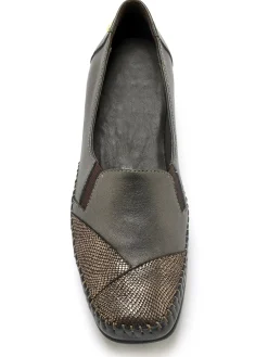 Sans-gêne cuir ultra souples