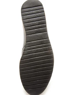 Sans-gêne cuir zippés et élastiqués