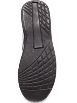 Sans-gêne en cuir à aérosemelle