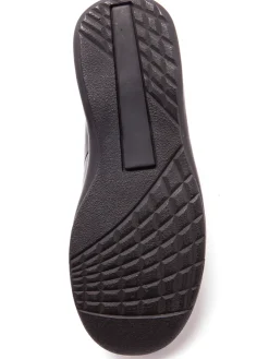 Sans-gêne en cuir à aérosemelle