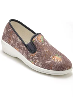 Sans-gêne imprimés intérieur éponge