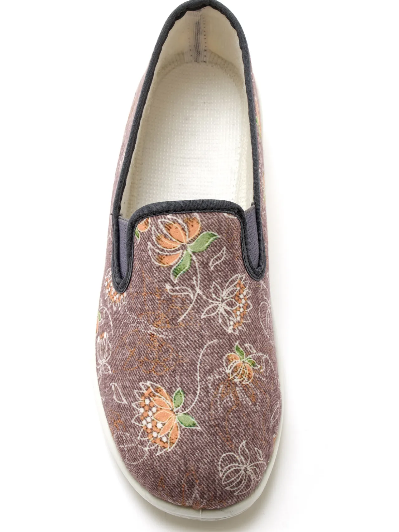 Sans-gêne imprimés intérieur éponge