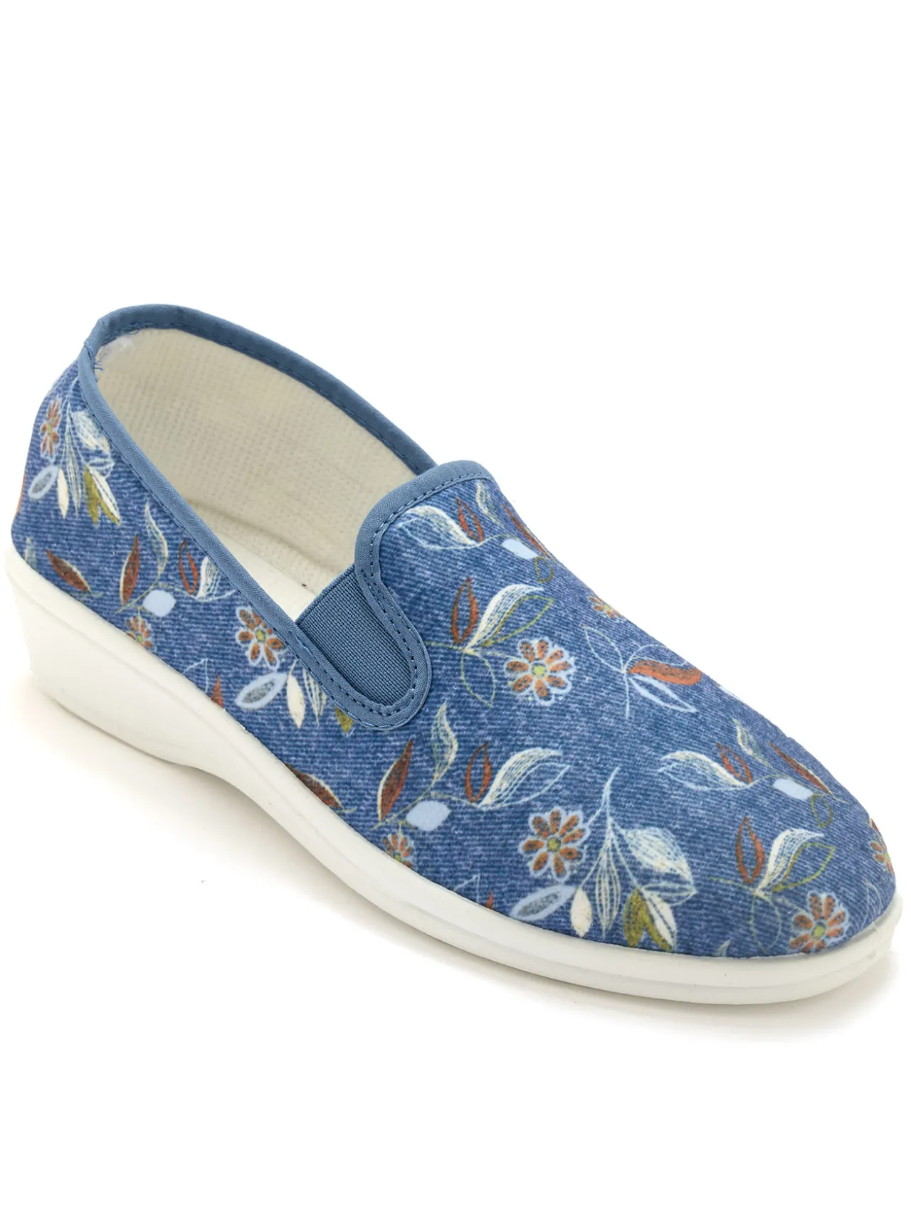 Sans-gêne imprimés intérieur éponge