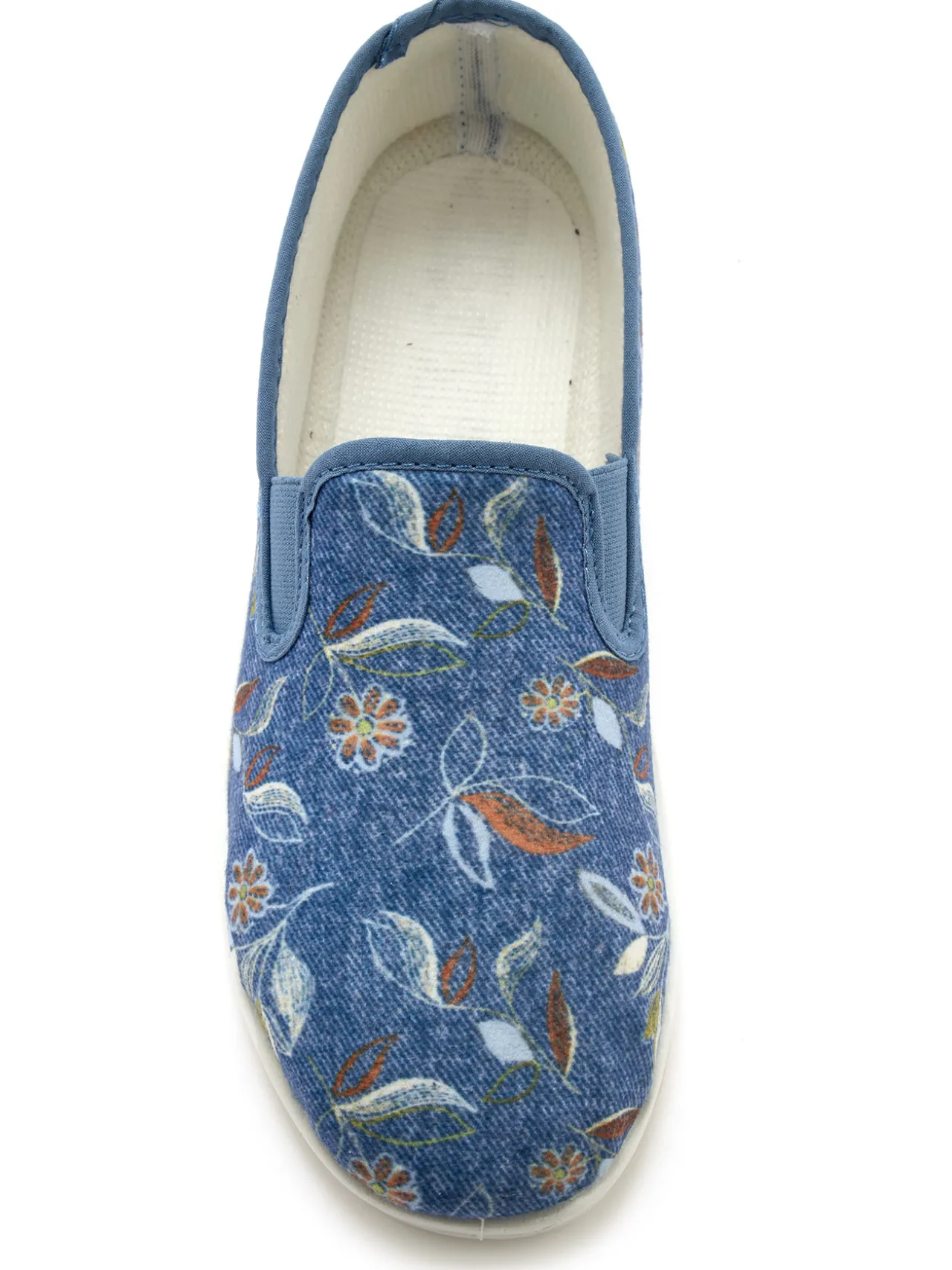 Sans-gêne imprimés intérieur éponge