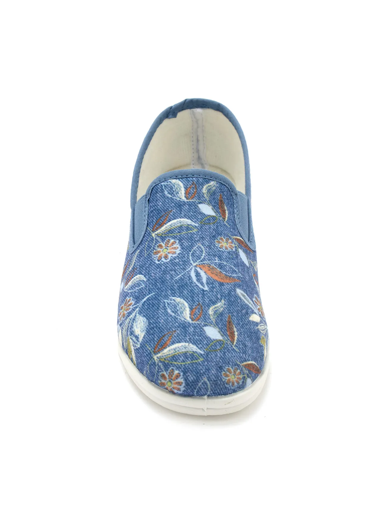 Sans-gêne imprimés intérieur éponge