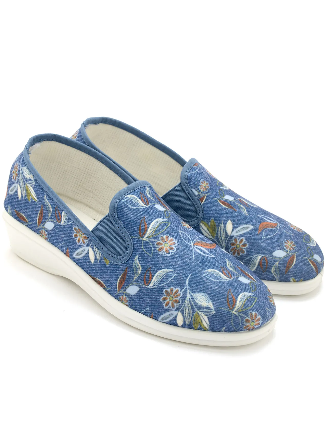 Sans-gêne imprimés intérieur éponge