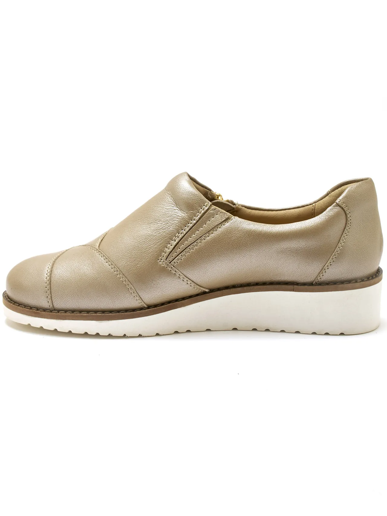 Sans-gêne élastiqués et zippés