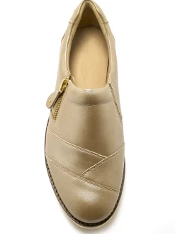 Sans-gêne élastiqués et zippés