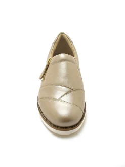 Sans-gêne élastiqués et zippés