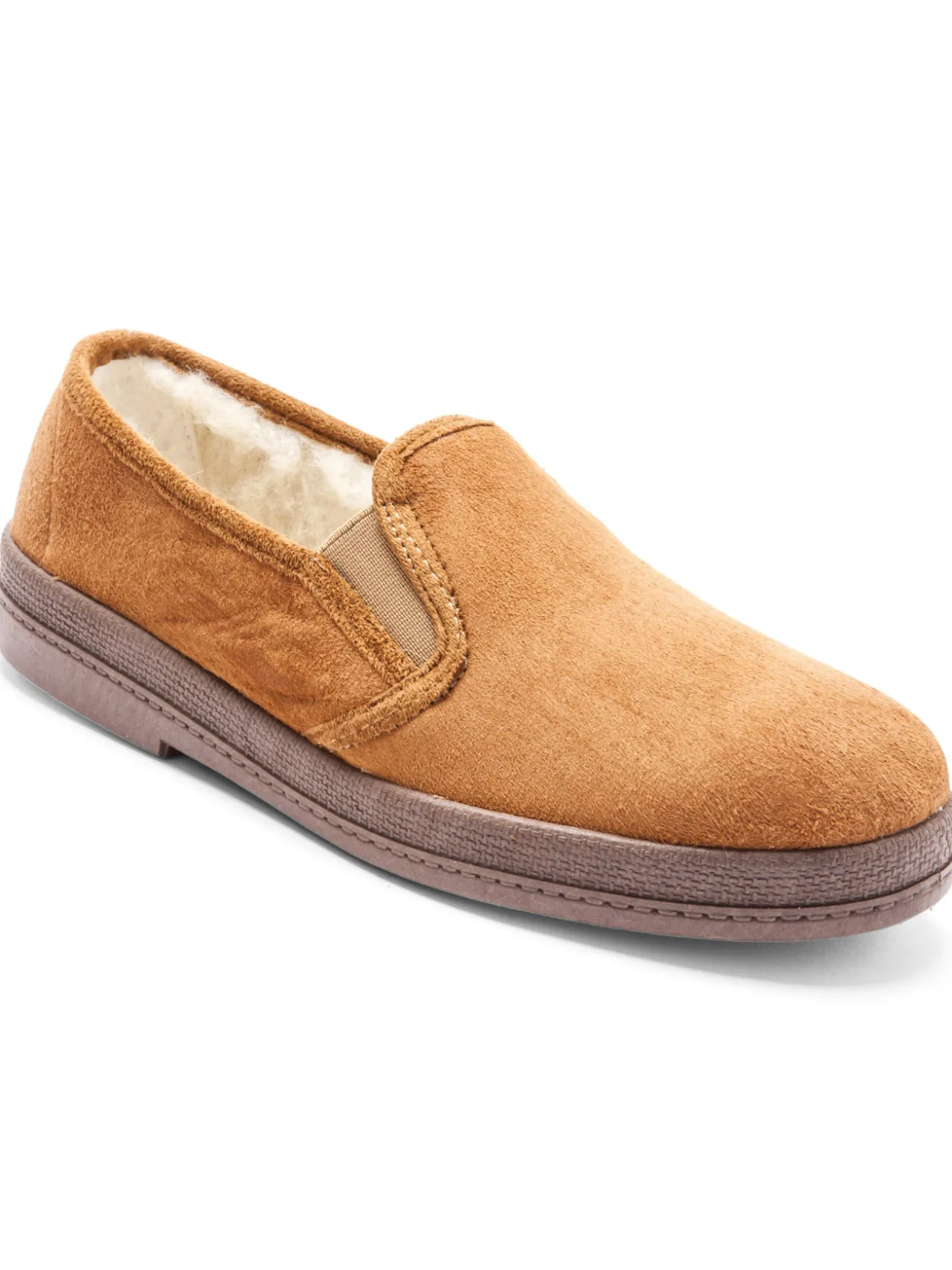 Sans-gêne mixtes cuir grande largeur