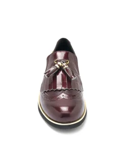 Sans-gêne patte frangée à aérosemelle®