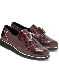 Sans-gêne patte frangée à aérosemelle®