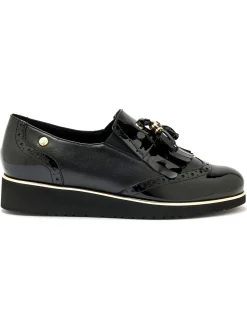 Sans-gêne patte frangée à aérosemelle®