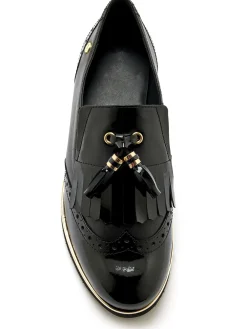 Sans-gêne patte frangée à aérosemelle®