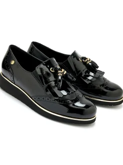 Sans-gêne patte frangée à aérosemelle®