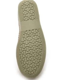 Sans-gêne perforés semelle amovible